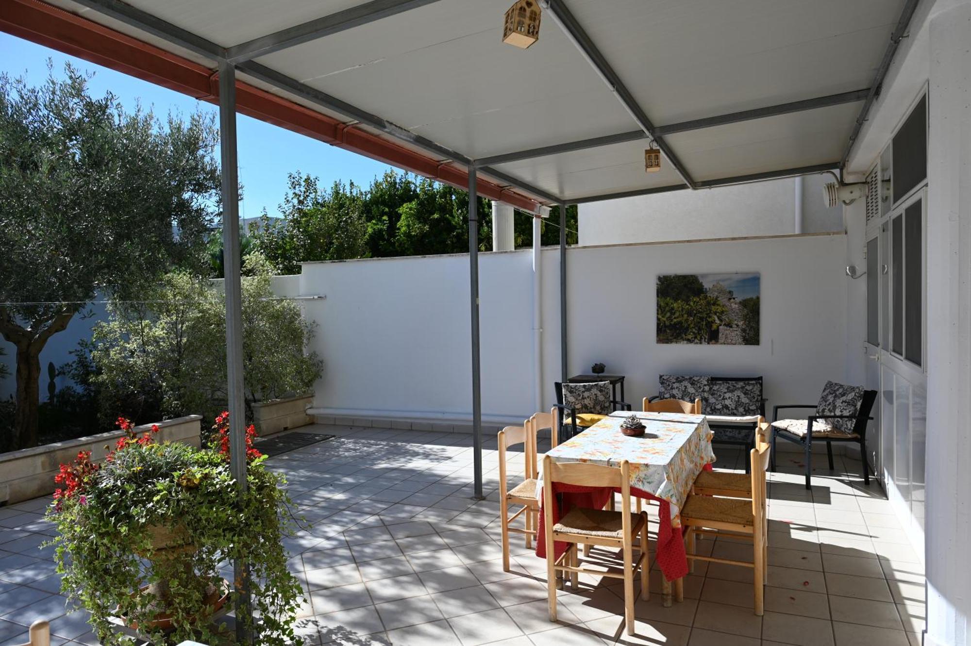 B&B Residenza Relax Dei Trulli Alberobello Zewnętrze zdjęcie
